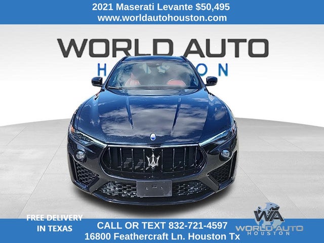 2021 Maserati Levante GranSport AWD