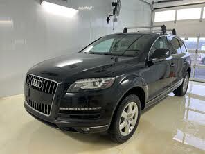 Audi Q7 3.0 TDI quattro Premium AWD