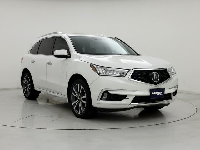 2020 Acura MDX FWD with Advance Package