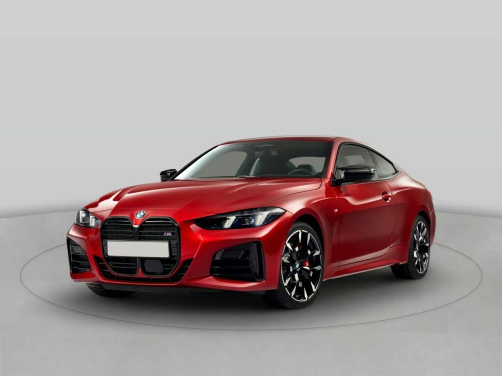 2026 BMW 4 Series M440i Coupe xDrive