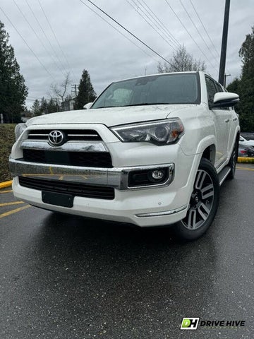 Toyota 4Runner Limited 4WD 2021