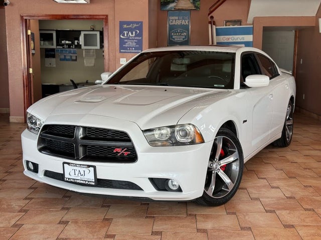 2014 Dodge Charger R/T 100th Anniversary RWD