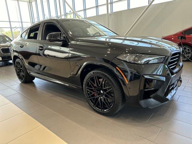 2024 BMW X6 M Competition AWD