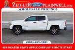 GMC Canyon AT4 Crew Cab 4WD with Leather