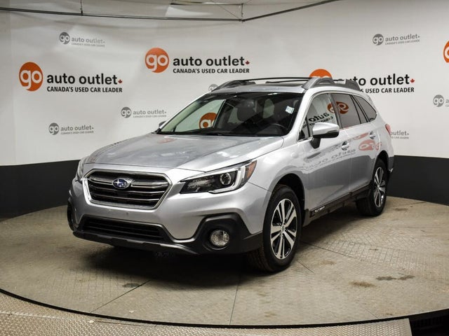 Subaru Outback 2.5i Limited AWD 2019