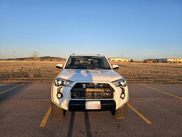 2019 Toyota 4Runner TRD Pro 4WD