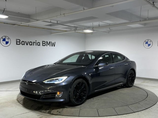 Tesla Model S Long Range AWD 2019