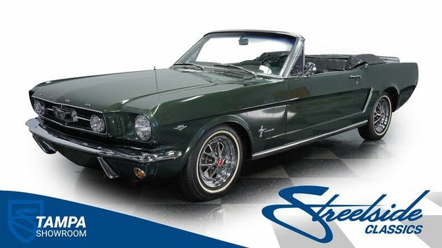 1965 Ford Mustang GT Convertible RWD