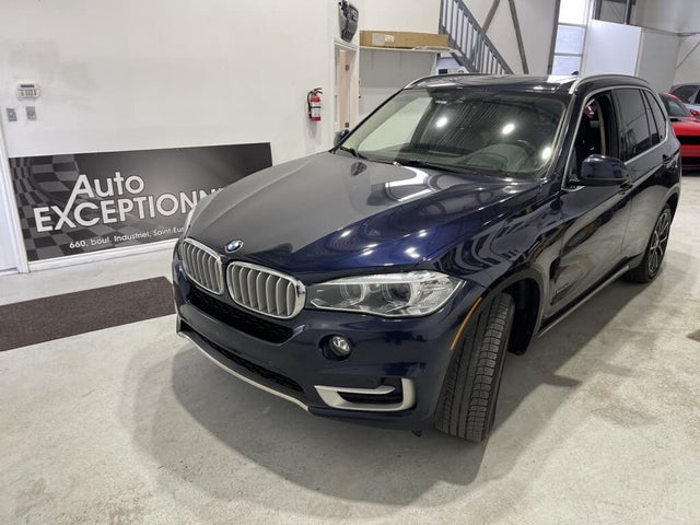 BMW X5 xDrive35i AWD 2018