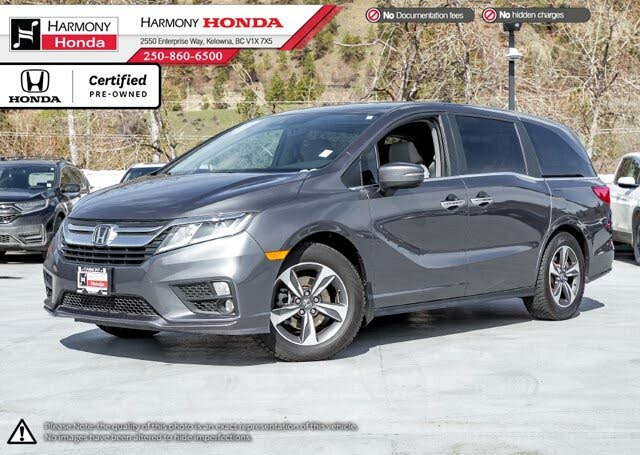 2020 Honda Odyssey EX FWD