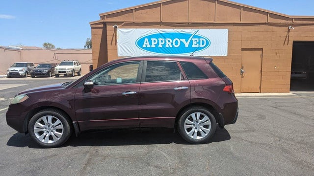 2011 Acura RDX FWD with Technology Package