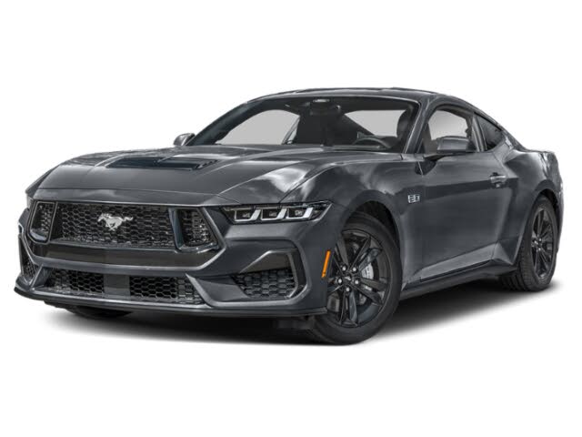 Ford Mustang GT Fastback RWD 2024