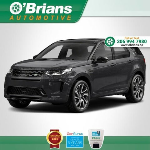 Land Rover Discovery Sport P250 S AWD 2020