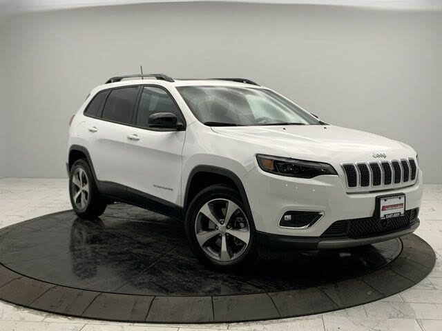 2022 Jeep Cherokee Limited 4WD