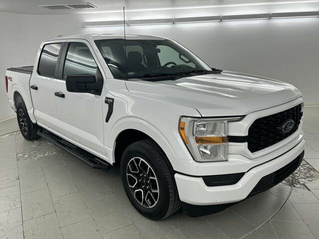 2022 Ford F-150 King Ranch SuperCrew RWD