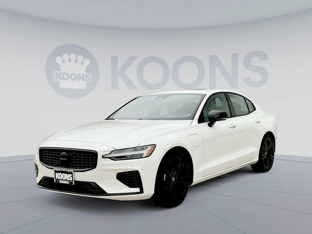 2023 Volvo S60 Recharge T8 Core Black Edition eAWD