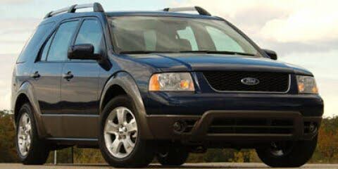 2005 Ford Freestyle SE AWD