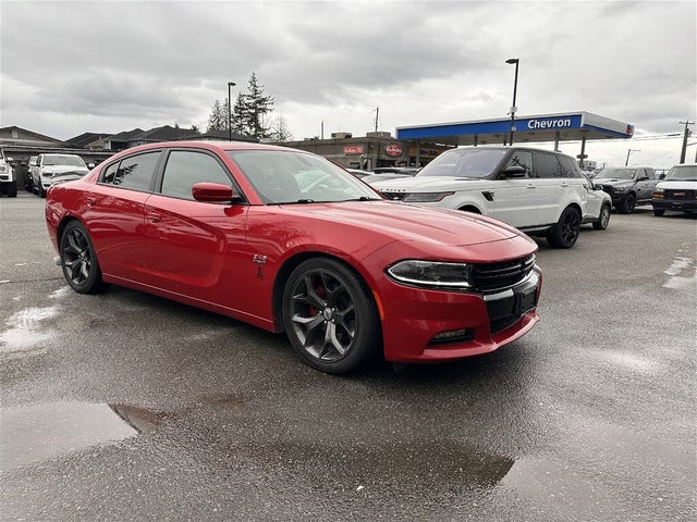 Dodge Charger R/T RWD 2017
