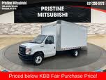 Ford E-Series Chassis E-350 SD Cutaway DRW RWD