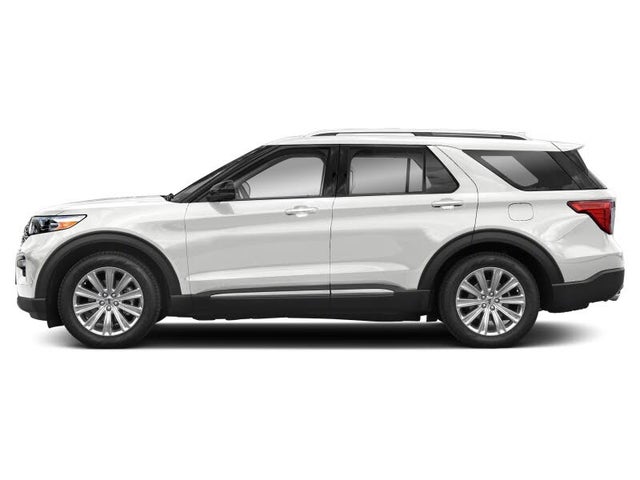 2024 Ford Explorer Limited AWD