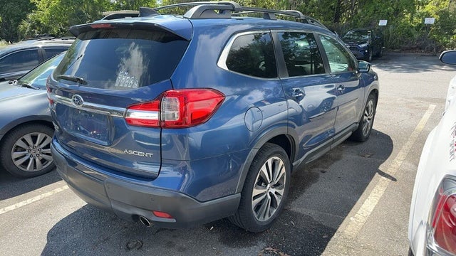 2019 Subaru Ascent Premium 7-Passenger AWD