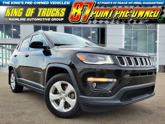 Jeep Compass North 4WD 2020