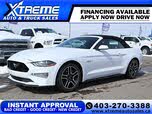 Ford Mustang GT Premium Convertible RWD