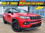 Jeep Compass Altitude 4WD