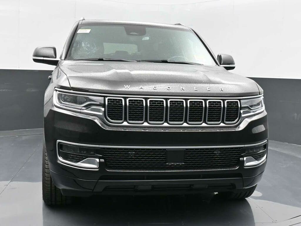 2024 Jeep Wagoneer L 4WD