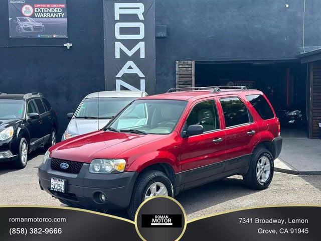 2006 Ford Escape XLT Sport FWD