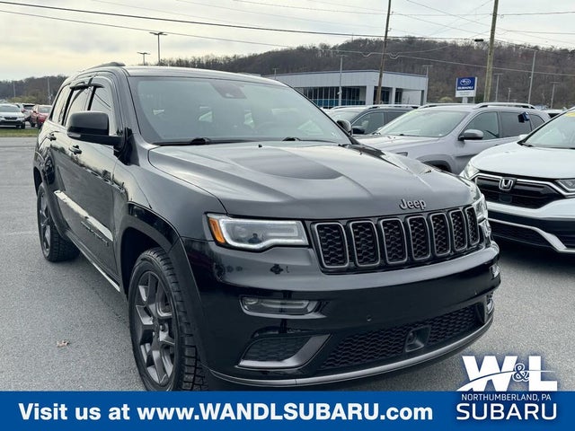 2020 Jeep Grand Cherokee Limited X 4WD