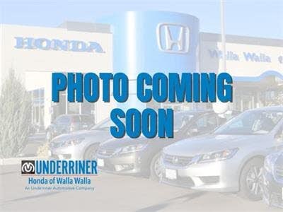 2018 Honda CR-V Touring FWD