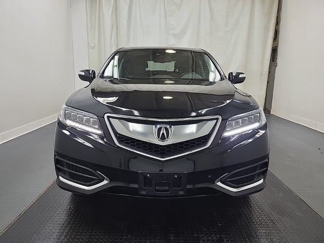 Acura RDX AWD with AcuraWatch Plus Package 2018