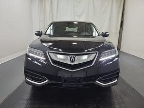 Acura RDX AWD with AcuraWatch Plus Package