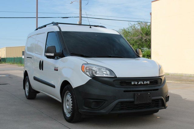 2021 RAM ProMaster City Tradesman Cargo Van FWD