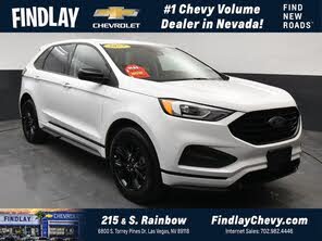 Ford Edge SE AWD