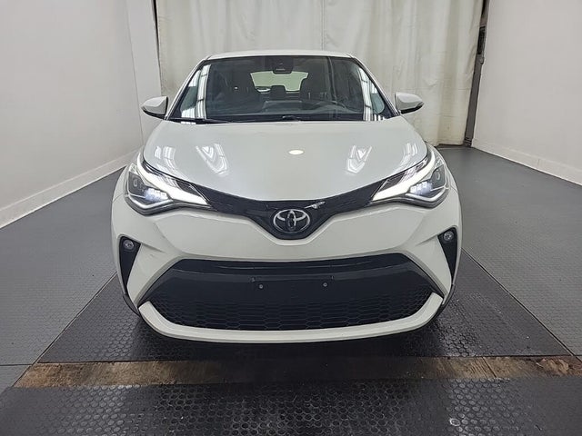 2021 Toyota C-HR Limited FWD