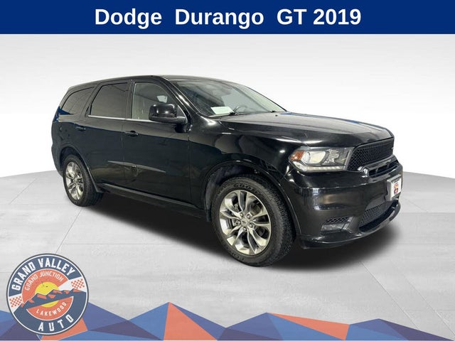 2019 Dodge Durango GT AWD