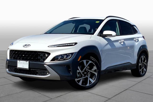 2022 Hyundai Kona Limited FWD
