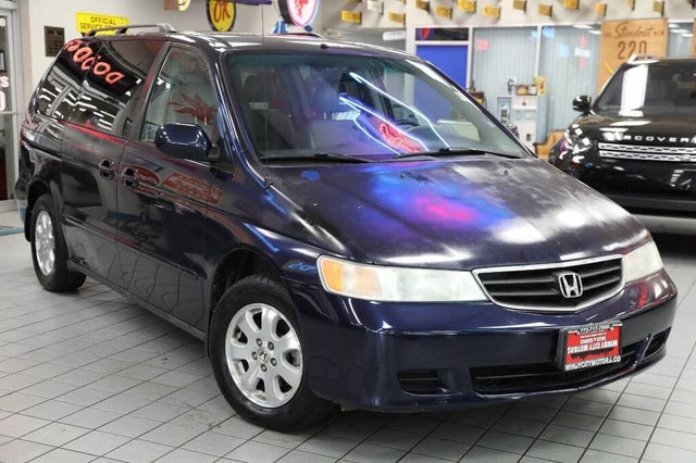 2004 Honda Odyssey EX-L FWD with Navigation