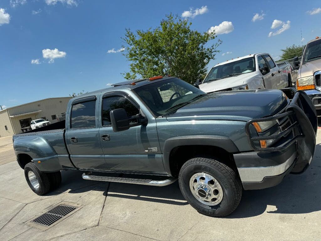 Used Chevrolet Silverado Classic 3500 for Sale in Beaumont TX