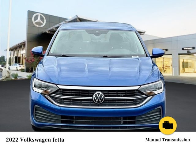 2022 Volkswagen Jetta 1.5T S FWD