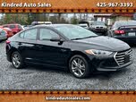 Hyundai Elantra Limited FWD