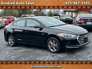 Hyundai Elantra Limited FWD