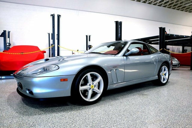 2003 Ferrari 575M Maranello RWD