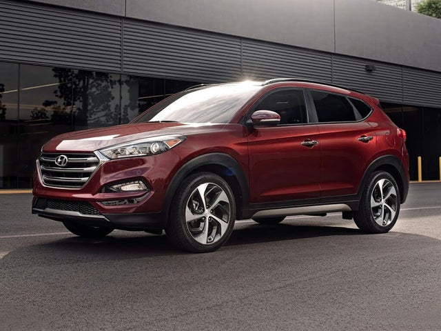 2018 Hyundai Tucson 1.6T Value FWD