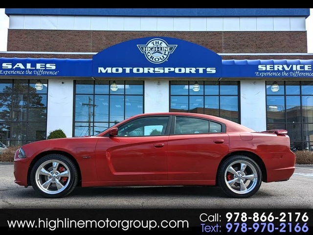 2011 Dodge Charger R/T Road & Track RWD
