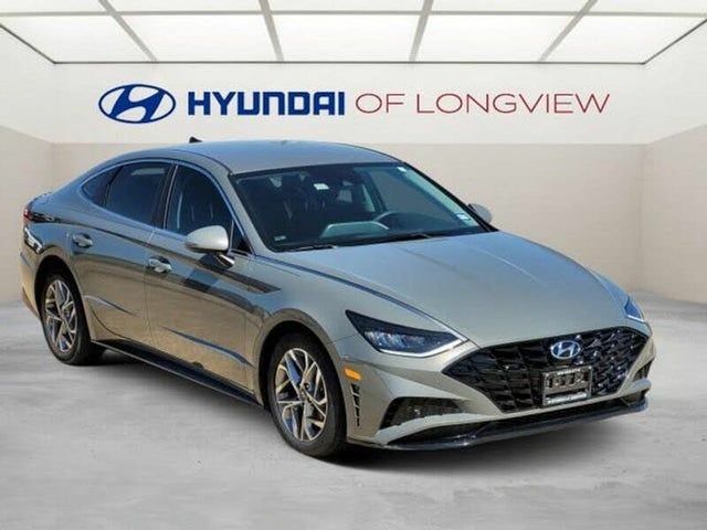 2020 Hyundai Sonata SEL FWD