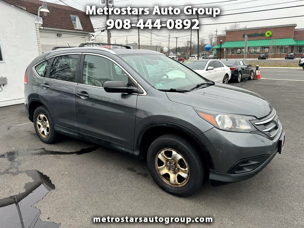 Used 2012 Honda CR-V LX AWD for Sale (with Photos) - CarGurus