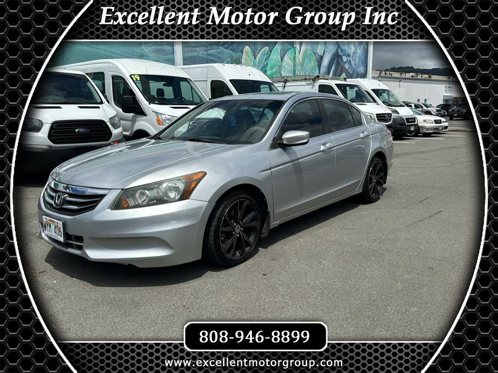 2011 Honda Accord EX